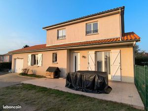 ? Maison individuelle à vendre – Rive de Gier / Génilac