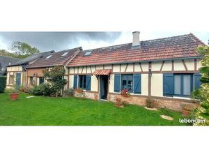 Maison 5 pièces 112 m²