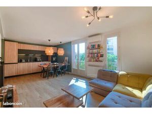 Appartement 4 pièces 70 m²