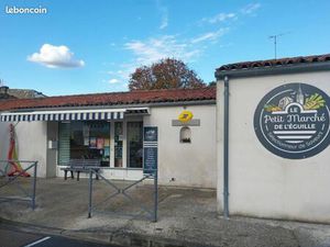 Fonds de commerce alimentation 170 m²