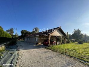 Maison 5 pièces 114 m²