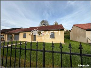 Maison 4 pièces 90 m²