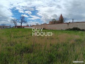 Terrain 828 m² SAINTE FOY SAINT SULPICE