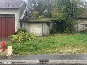 Terrain 582 m² Bure