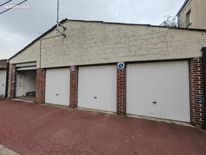 Garage/box 222 m² Bethune