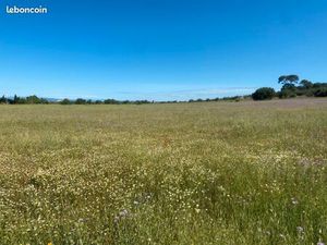 Terrain 474 m² Bessan