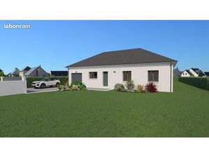 Maison 4 pièces 100 m²