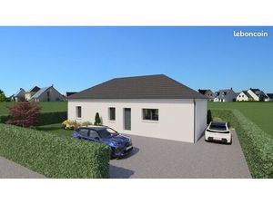 Maison 4 pièces 100 m²