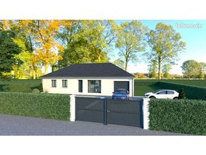 Maison 4 pièces 100 m²