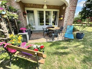 Appartement rez-de-chaussée