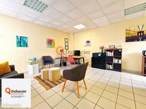 Bureaux 37 m²