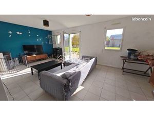 Pavillon 4 pièces 74 m²