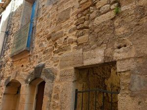 Maison de village à Montbazin à rénover