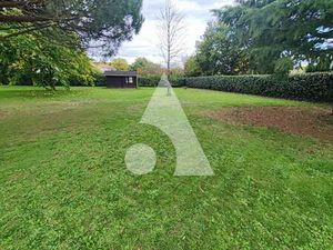 Vente Terrain au Cellier (44850) : à vendre / Le Cellier