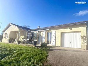 Maison 5 pièces 110 m²