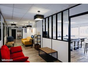 Bureaux 225 m² Vélizy-Villacoublay