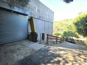 Local d'activité 191 m²