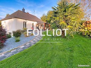 Maison 4 pièces 112 m²