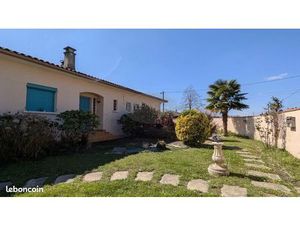 Maison 5 pièces 160 m²