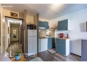 Appartement 2 pièces 24 m²