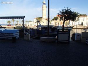 LE GRAU DU ROI quai colbert rive gauche emplacement unique local pour la saison 2026