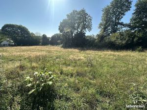 Terrain 539 m² Baud