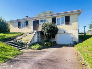 Maison 4 pièces 107 m²