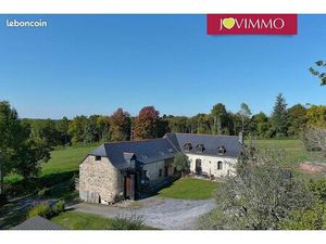 Maison 10 pièces 310 m²