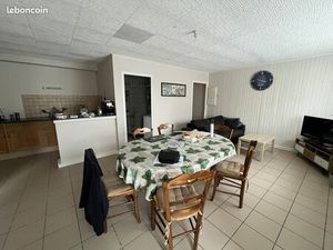Appartement 2 pièces 58 m²