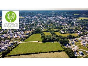 ? Constructible immédiatement | Terrain à bâtir viabilisé Treillières (centre)