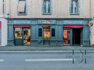 Boucherie 121 m² Bagnères-de-Bigorre