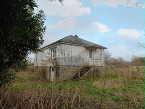 Maison 3 pièces 67 m²