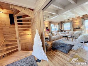 Chalet 6 pièces 130 m²