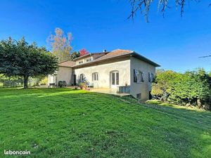 Maison 7 pièces 223 m²