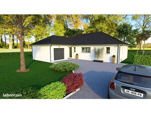 Maison 4 pièces 100 m²