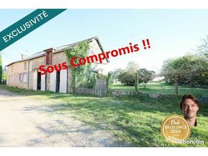 Longère 4 pièces 93 m²