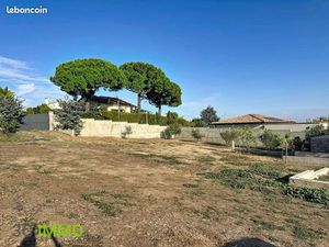 Terrain 973 m² Autignac