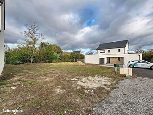 Terrain 478 m² SUCE SUR ERDRE