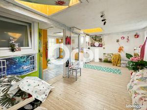 Studio 1 pièce 32 m²