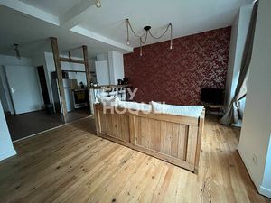 Appartement meublé Dol de Bretagne 50.40 m²