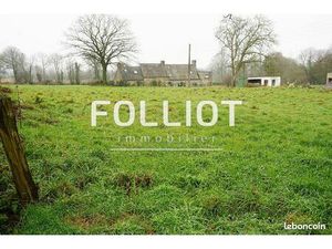 Terrain 909 m² SAINT ETIENNE EN COGLES