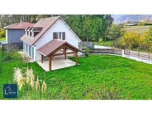 Maison de luxe de 7 pièces en vente à Chevry  Auvergne-Rhône-Alpes