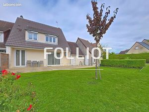 Maison 5 pièces 100 m²