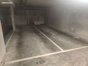 Location place de parking