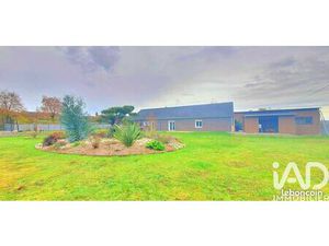 Maison 8 pièces 200 m²