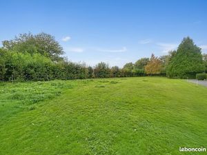 Terrain 1206 m² SAINTE MARIE