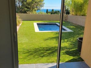 Maison mitoyenne 80 m2 Carqueiranne