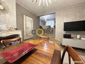 Maison 6 pièces 126 m²