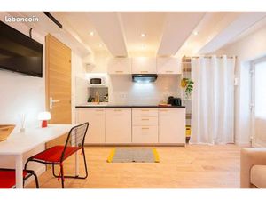 Studio Carqueiranne proche Mer (possible Jusqu'à Juin)