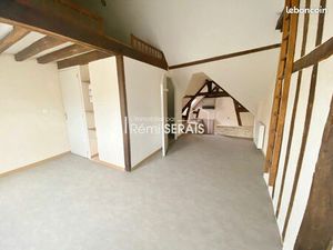 Appartement 2 pièces 28 m²